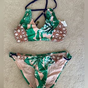 Sperry halter top